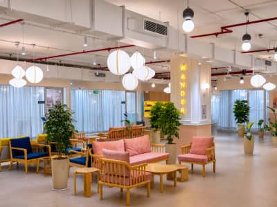alt.f Kapil Kavuri Hub, Financial District, Hyderabad (photo 5 from alt.f coworking)