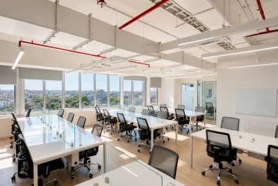 alt.f Global Business Park, MG Road, Gurgaon (photo 2 from alt.f coworking)