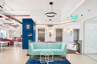 alt.f Global Business Park, MG Road, Gurgaon (photo 3 from alt.f coworking)