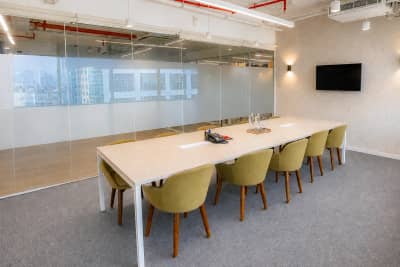 alt.f Global Business Park, MG Road, Gurgaon (photo 4 from alt.f coworking)