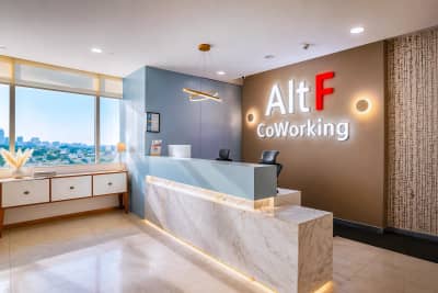 alt.f Global Business Park, MG Road, Gurgaon (photo 5 from alt.f coworking)