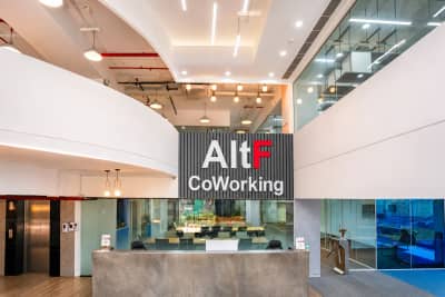 alt.f Grovy Optiva, Sector 63, Noida (photo 2 from alt.f coworking)