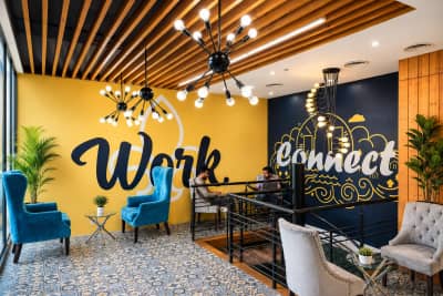 alt.f JMD Empire Square, MG Road, Gurgaon (photo 2 from alt.f coworking)