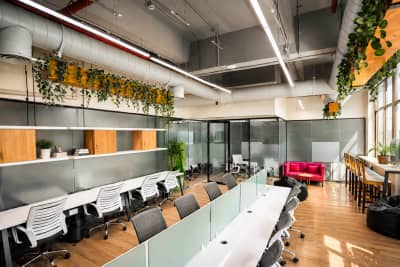 alt.f JMD Empire Square, MG Road, Gurgaon (photo 4 from alt.f coworking)
