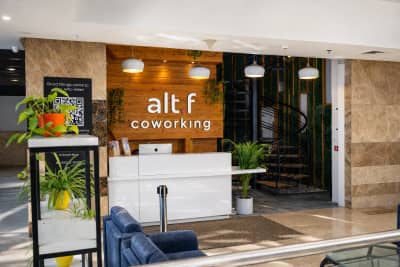 alt.f JMD Empire Square, MG Road, Gurgaon (photo 6 from alt.f coworking)