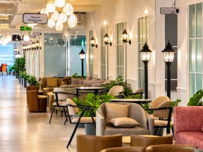 alt.f Meenakshi Tech Park, Gachibowli, Hyderabad (photo 4 from alt.f coworking)