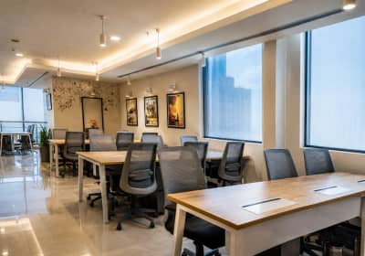 alt.f Meenakshi Tech Park, Gachibowli, Hyderabad (photo 5 from alt.f coworking)