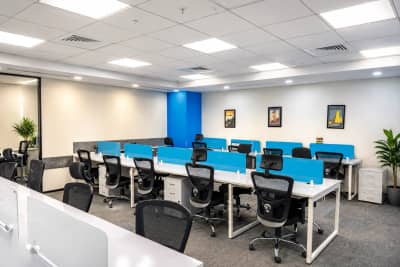 alt.f MGF Megacity Mall, MG Road, Gurgaon (photo 2 from alt.f coworking)