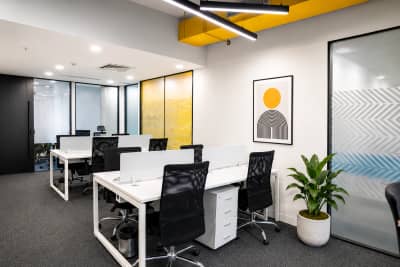 alt.f MGF Megacity Mall, MG Road, Gurgaon (photo 5 from alt.f coworking)