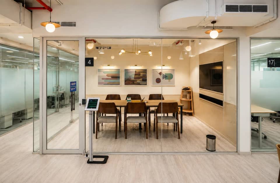 alt.f MPD Tower, Golf Course Road, Gurgaon (photo from alt.f coworking)
