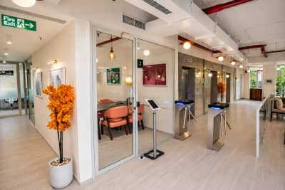 alt.f MPD Tower, Golf Course Road, Gurgaon (photo 3 from alt.f coworking)