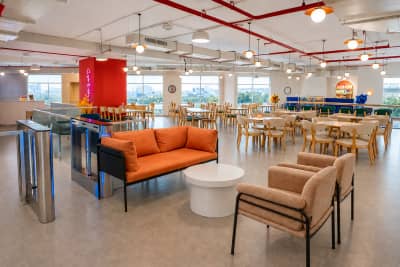 alt.f MPD Tower, Golf Course Road, Gurgaon (photo 4 from alt.f coworking)