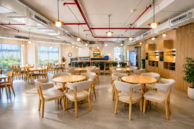 alt.f MPD Tower, Golf Course Road, Gurgaon (photo 5 from alt.f coworking)