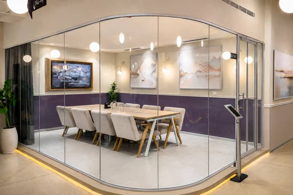 alt.f Orchid Business Park, Sohna Road, Gurgaon (photo from alt.f coworking)