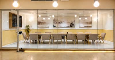 alt.f Orchid Business Park, Sohna Road, Gurgaon (photo 2 from alt.f coworking)
