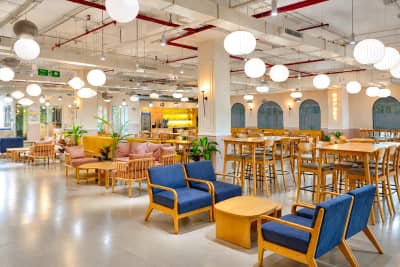 alt.f Shriram Fincity, Hebbal, Bangalore (photo 4 from alt.f coworking)