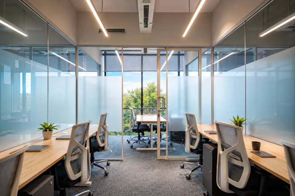 alt.f Noida 58, Sector 62, Noida (photo from alt.f coworking)