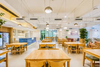 alt.f Noida 58, Sector 62, Noida (photo 5 from alt.f coworking)