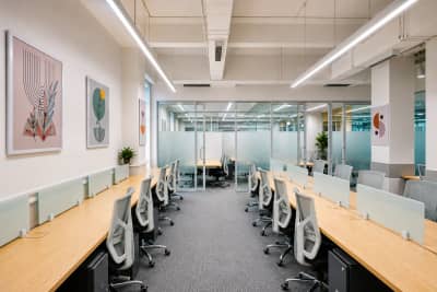 alt.f Noida 58, Sector 62, Noida (photo 6 from alt.f coworking)