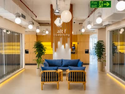 alt.f Sector 62 Noida, Sector 62, Noida (photo 4 from alt.f coworking)
