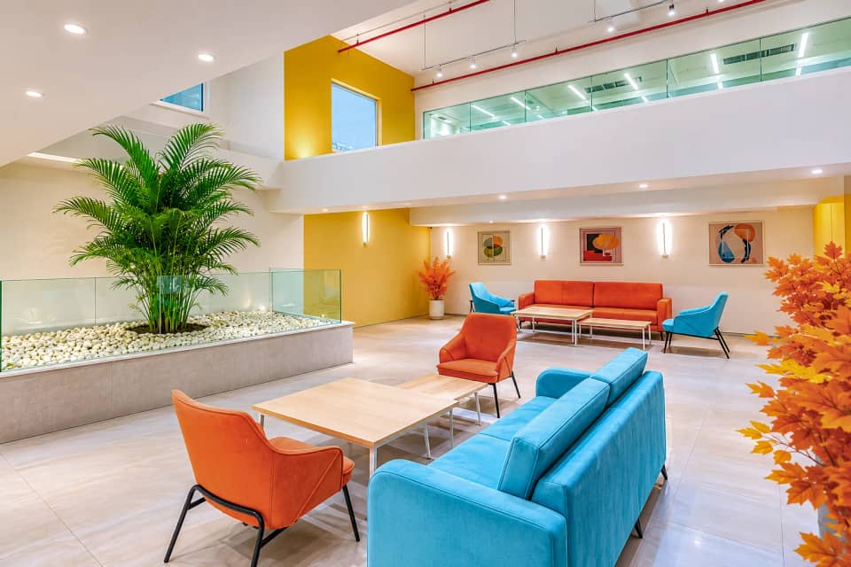 alt.f Noida 142, Sector 142, Noida (photo from alt.f coworking)
