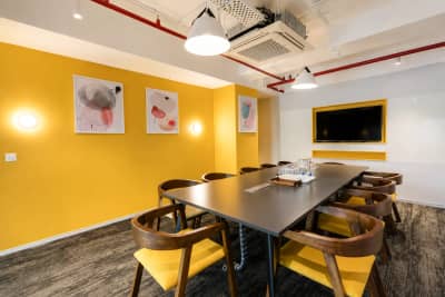 alt.f Noida 142, Sector 142, Noida (photo 3 from alt.f coworking)