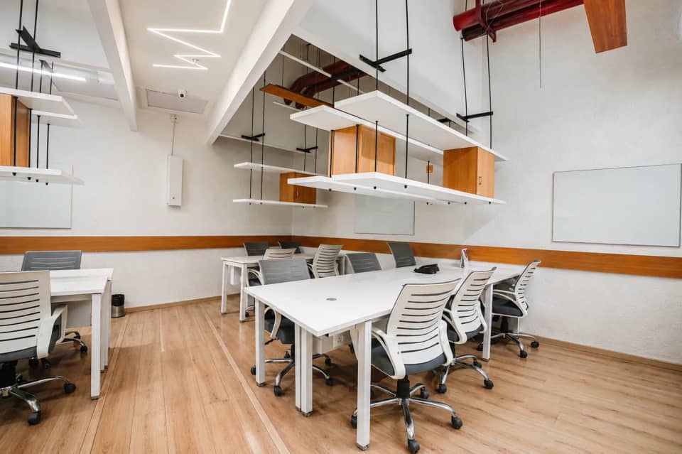 alt.f Suncity Success Tower, Golf Course Extension, Gurgaon (photo from alt.f coworking)