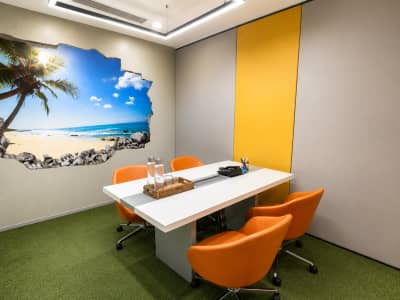 alt.f Suncity Success Tower, Golf Course Extension, Gurgaon (photo 2 from alt.f coworking)