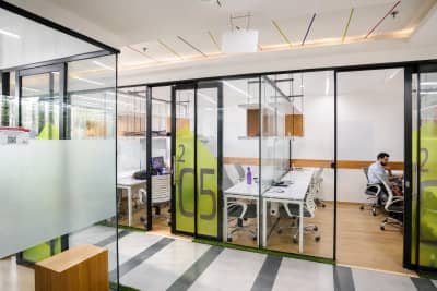 alt.f Suncity Success Tower, Golf Course Extension, Gurgaon (photo 5 from alt.f coworking)