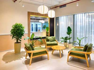 alt.f coworking | Viman Nagar, Viman Nagar, Pune (photo 6 from alt.f coworking)