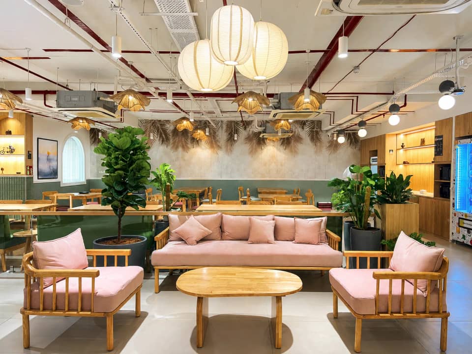 alt.f Western Pearl, Kondapur, Hyderabad (photo from alt.f coworking)