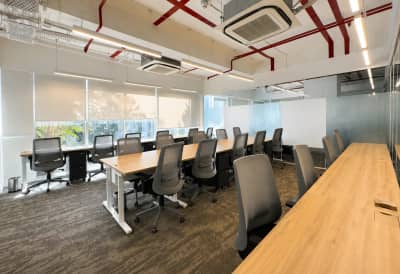 alt.f Western Pearl, Kondapur, Hyderabad (photo 2 from alt.f coworking)