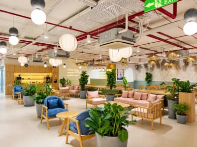 alt.f Western Pearl, Kondapur, Hyderabad (photo 3 from alt.f coworking)