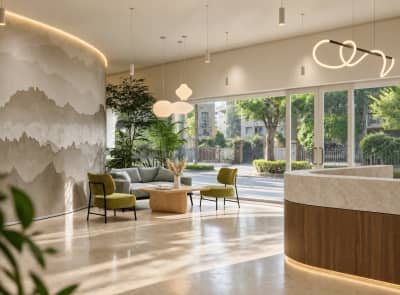 alt.f N Heights, HITEC City, Hyderabad (photo from alt.f coworking)