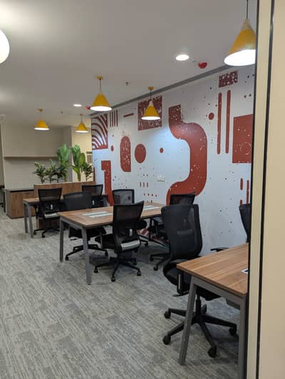 Innov8 Bestech Business Park, Sohna Road, Gurgaon (photo 3 from Innov8)