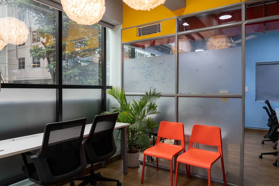 BHIVE Workspace Koramangala 5th Block, Koramangala, Bangalore (photo from BHIVE Workspace)