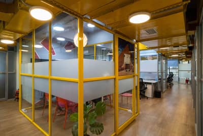 BHIVE Workspace Koramangala 5th Block, Koramangala, Bangalore (photo 4 from BHIVE Workspace)