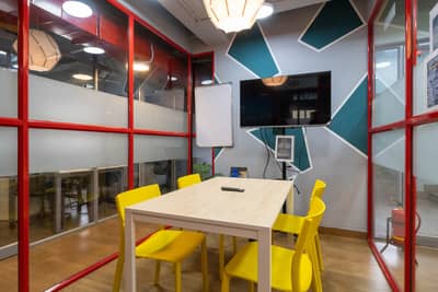 BHIVE Workspace Koramangala 5th Block, Koramangala, Bangalore (photo 6 from BHIVE Workspace)