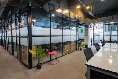 BHIVE Workspace MG Road (Near Trinity Metro Station), MG Road, Bangalore (photo 2 from BHIVE Workspace)