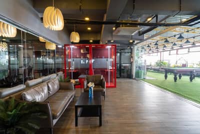 BHIVE Workspace MG Road (Near Trinity Metro Station), MG Road, Bangalore (photo 5 from BHIVE Workspace)
