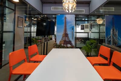 BHIVE Workspace MG Road (Near Trinity Metro Station), MG Road, Bangalore (photo 4 from BHIVE Workspace)