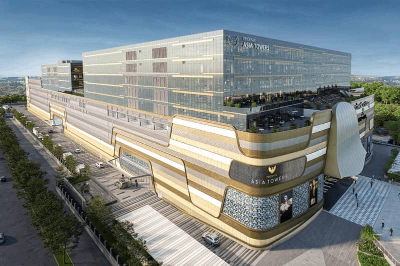 BHIVE Platinum Plus, Phoenix Asia Towers Hebbal, Byatarayanapura, Bangalore (photo from BHIVE Workspace)