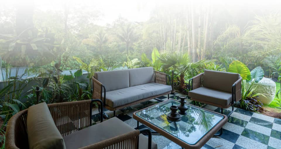 Skootr Forest, HITEC City, Hyderabad (photo from Skootr)