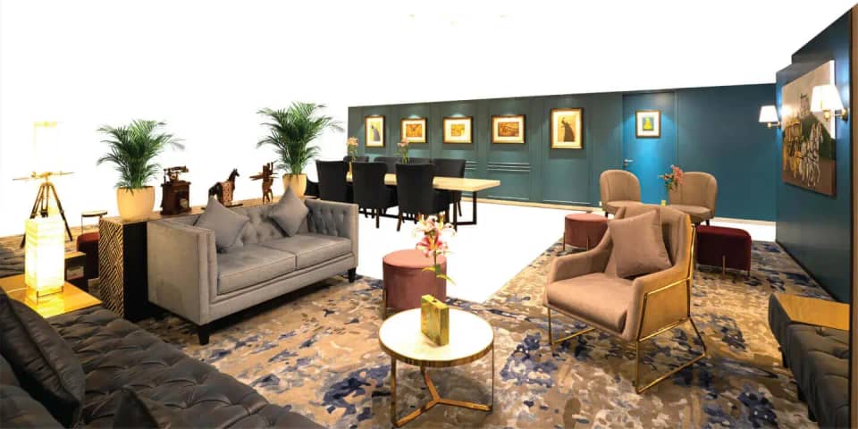 Skootr Palace, Cyber City, Gurgaon (photo from Skootr)