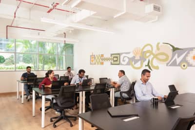 WeWork DLF Cybercity, Porur, Chennai (photo 2 from WeWork)