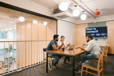 WeWork Prestige Atlanta, Koramangala, Bangalore (photo 2 from WeWork)