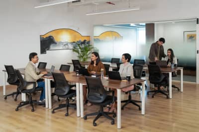 WeWork Gera Commerzone, Kharadi, Pune (photo 2 from WeWork)