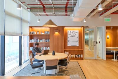 WeWork Panchshil Futura, Magarpatta, Pune (photo 2 from WeWork)