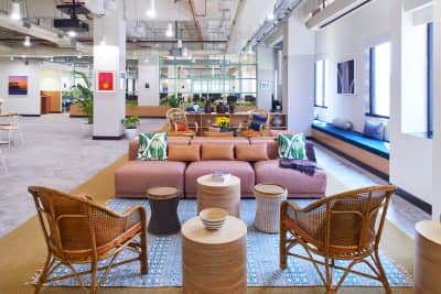 WeWork Spectrum Tower, Malad, Mumbai (photo 3 from WeWork)