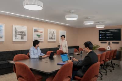 WeWork Gera Commerzone, Kharadi, Pune (photo 3 from WeWork)